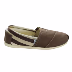 Brasileras LATE0206_36 Chaussure Espadrilles Mâle Marron