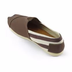 Brasileras LATE0206_36 Chaussure Espadrilles Mâle Marron