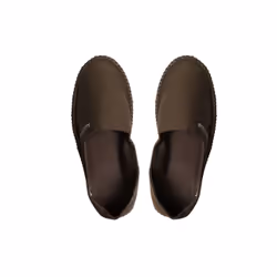 Brasileras AL10111_37, Espadrilles, Mâle, Adulte, Marron, Caoutchouc, 1 pièce(s)