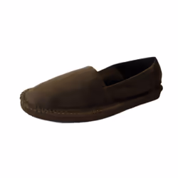 Brasileras AL10111_37 Chaussure Espadrilles Mâle Marron