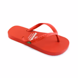 Brasileras UBCLA12_29-30 claquette et tong Rouge