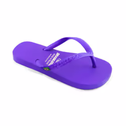 Brasileras UBCLA21_27-28 claquette et tong Violet