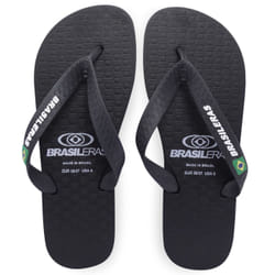 Brasileras UBCLANL10_40-41 claquette et tong Femelle Noir