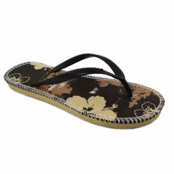 Brasileras UBFLOR20_35-36, Femelle, Adulte, Tongs, Marron, 35-36, Caoutchouc