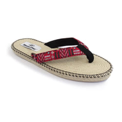 Brasileras UBSP50012_36 claquette et tong Femelle Rouge