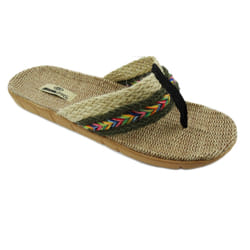 Brasileras UBTRCK10016-1_34-35 Chaussure Sandales Femelle Vert