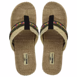 Brasileras UBTRCK10016-1_34-35 Chaussure Sandales Femelle Vert