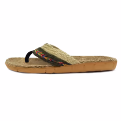Brasileras UBTRCK10016-1_34-35 Chaussure Sandales Femelle Vert