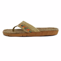 Brasileras UBTRCK10027-1_34-35 Chaussure Sandales Femelle Beige