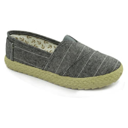 Brasileras UECOOLL17_36 Chaussure Espadrilles Femelle Gris