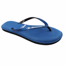 Brasileras UBSFTY19_35-36, Femelle, Adulte, Tongs, Bleu, 35-36, Caoutchouc