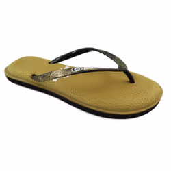 Brasileras UBSFTY20_35-36, Femelle, Adulte, Tongs, Marron, 35-36, Caoutchouc