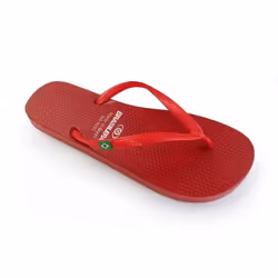 Brasileras UBCLAPRLW12_36-37 claquette et tong Femelle Rouge