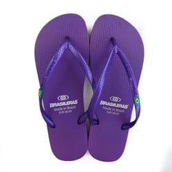 Brasileras UBCLAPRLW21_40-41 claquette et tong Femelle Violet