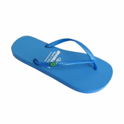 Brasileras UBCLAPRLW18_40-41 claquette et tong Femelle Bleu