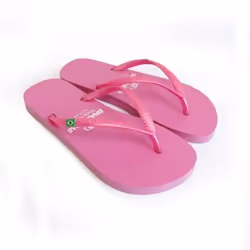 Brasileras UBCLAPRLW15_40-41 claquette et tong Femelle Rose
