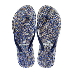 Brasileras UBHIPL19_35-36 claquette et tong Femelle Bleu