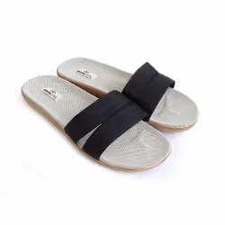 Brasileras UBTRPLA10_34-35 Chaussure Sandales Femelle Noir