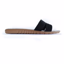 Brasileras UBTRPLA10_34-35 Chaussure Sandales Femelle Noir