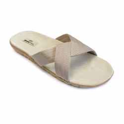 Brasileras UBTR50CL20_34-35, Sandales, Femelle, Adulte, Marron, 34-35, Caoutchouc