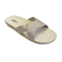 Brasileras UBTR50CL20_34-35 Chaussure Sandales Femelle Marron