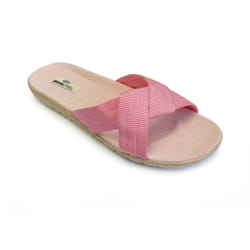 Brasileras UBTR50CL15_34-35 Chaussure Sandales Femelle Rose
