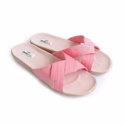 Brasileras UBTR50CL15_34-35 Chaussure Sandales Femelle Rose
