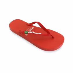 Brasileras UBCLAWSS1912_40-41 claquette et tong Femelle Rouge