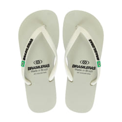 Brasileras UBCLAWSS1911_40-41 claquette et tong Femelle Blanc