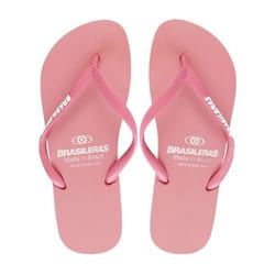 Brasileras UBCLAWSS1923_36-37 claquette et tong Femelle Rose