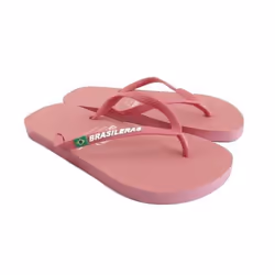 Brasileras UBCLAWSS1923_36-37 claquette et tong Femelle Rose