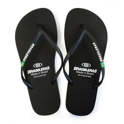 Brasileras UBCLAWSS1910_40-41 claquette et tong Femelle Noir