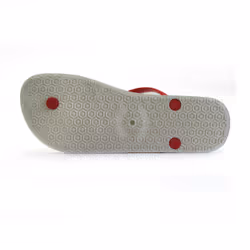 Brasileras UBFBCNPN673W_40-41 claquette et tong Femelle Bourgogne