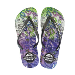 Brasileras UBFBCNPK17W_36-37 claquette et tong Femelle Gris