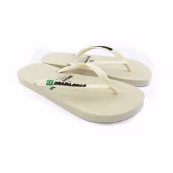 Brasileras UBCLAWSS1911_34-35 claquette et tong Femelle Blanc
