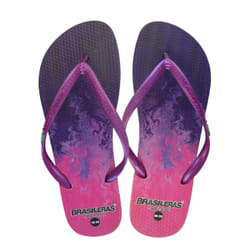 Brasileras UBCMIC21_40-41 claquette et tong Femelle Violet