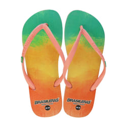 Brasileras UBCMIC23_40-41 claquette et tong Femelle Rose
