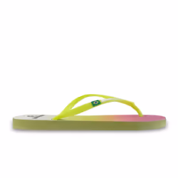 Brasileras UBCMIC14_40-41 claquette et tong Femelle Jaune
