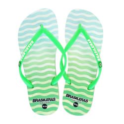 Brasileras UBCMIC16_34-35 claquette et tong Femelle Vert
