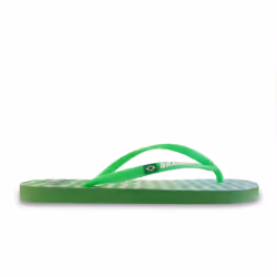 Brasileras UBCMIC16_36-37 claquette et tong Femelle Vert