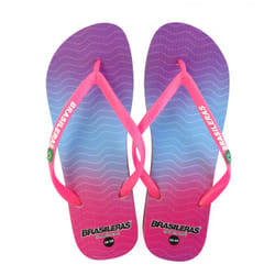 Brasileras UBCMIC25_40-41 claquette et tong Femelle Fuchsia