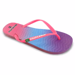 Brasileras UBCMIC25_40-41 claquette et tong Femelle Fuchsia