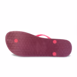 Brasileras UBCMIC25_40-41 claquette et tong Femelle Fuchsia - Vue supplémentaire 5