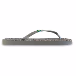 Brasileras UBP20SKN33_34-35 claquette et tong Femelle Argent