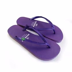 Brasileras UBCLAPRLW21_34-35 claquette et tong Femelle Violet