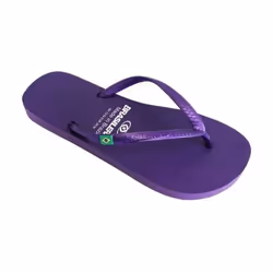 Brasileras UBCLAPRLW21_34-35 claquette et tong Femelle Violet