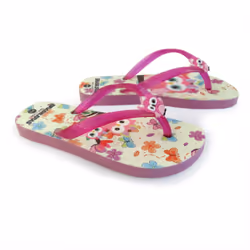 Brasileras UBP20GRDN25_31-32 claquette et tong Fuchsia