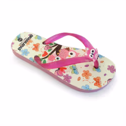 Brasileras UBP20GRDN25_31-32 claquette et tong Fuchsia