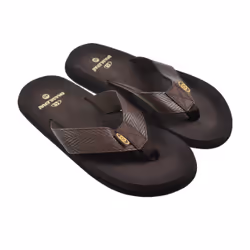 Brasileras UBPFF20_44, Mâle, Adulte, Tongs, Marron, Caoutchouc, 1 pièce(s)