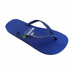 Brasileras UBCLAPRLW19_40-41 claquette et tong Femelle Bleu, Marine
